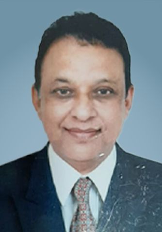 Dr. Bhadresh K. Shah