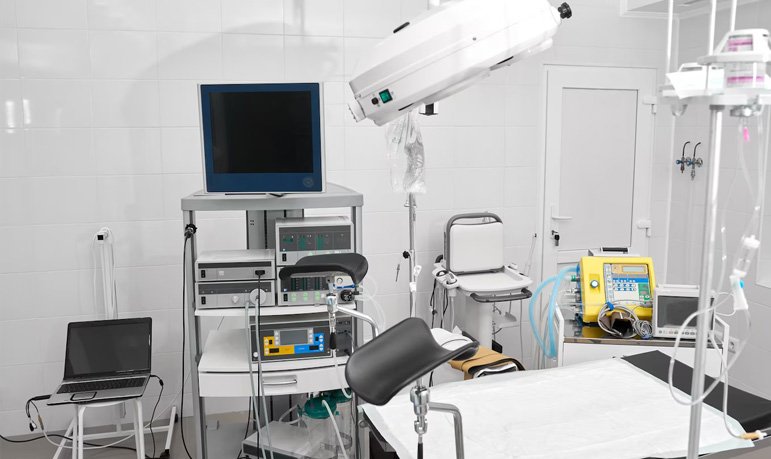 Modular Operation Theatre