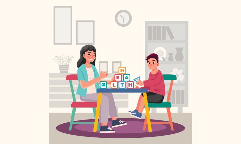 Standard Day Care Room