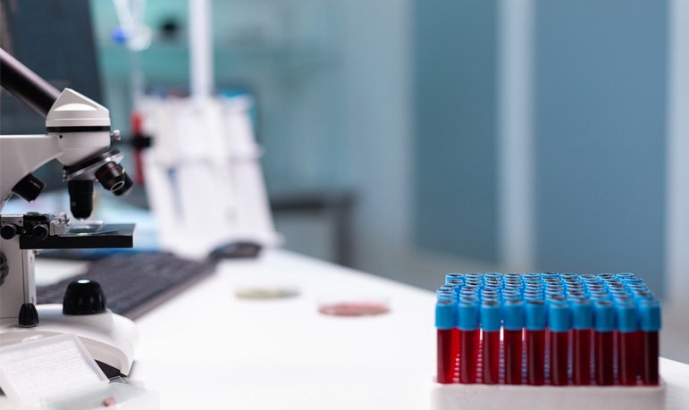 Pathology Lab Collection Centre