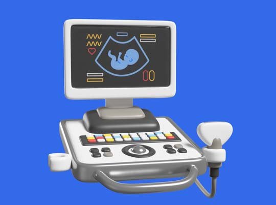 3D/4D Sonography
